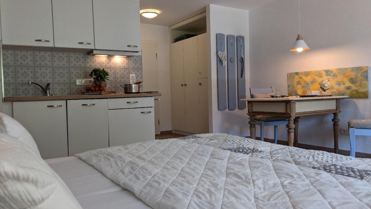Sonnenstrahl Apartamento Todtmoos Exterior foto
