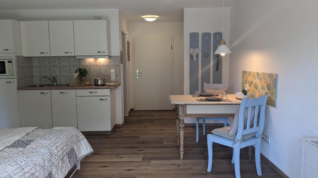 Sonnenstrahl Apartamento Todtmoos Exterior foto
